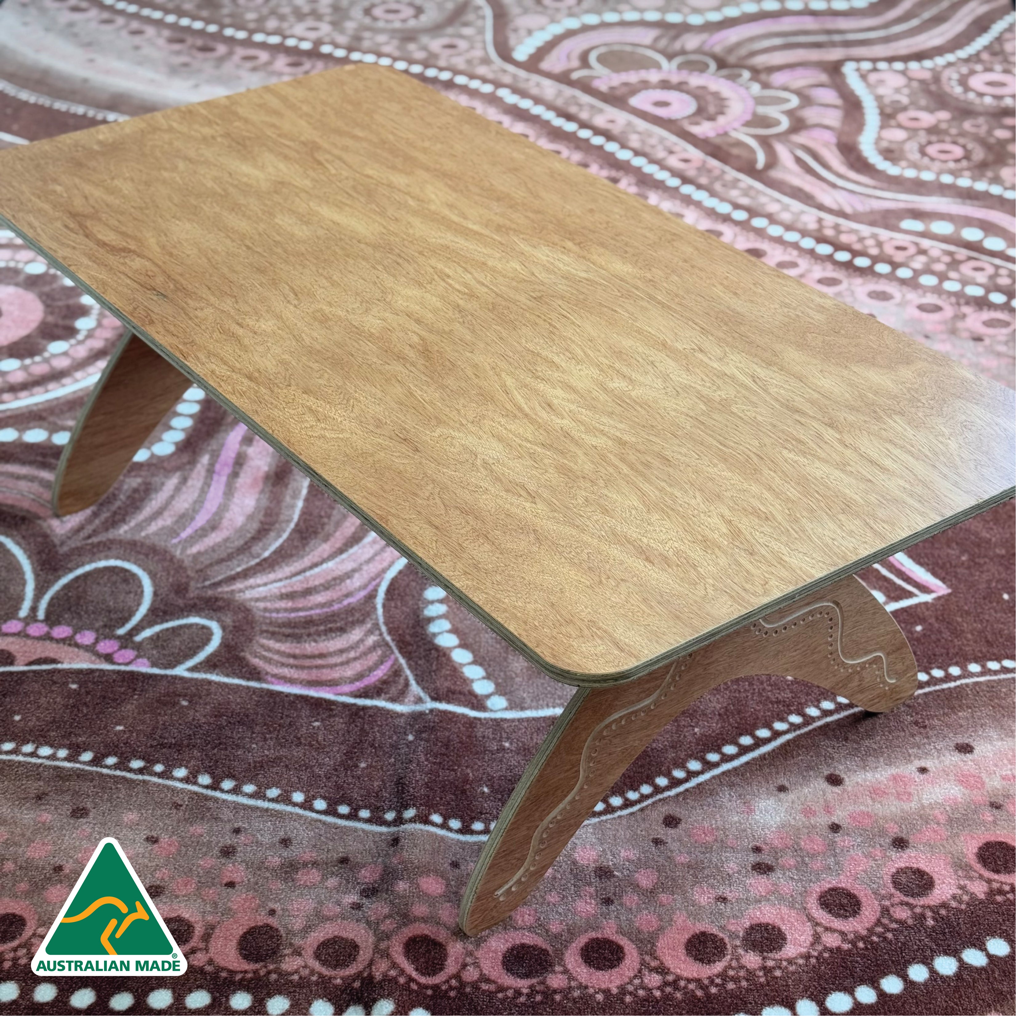 Boomerang Classroom Table