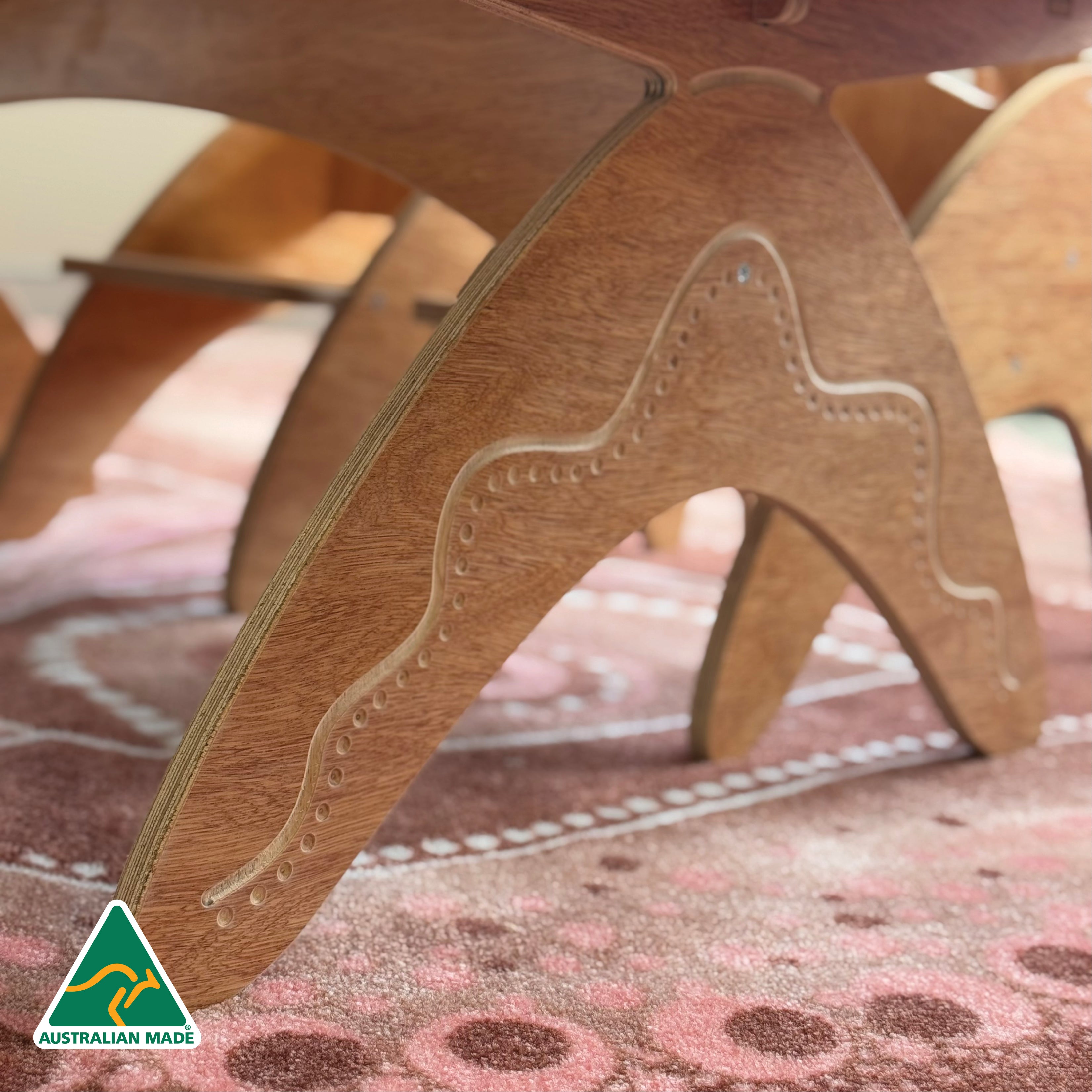 Boomerang Classroom Table