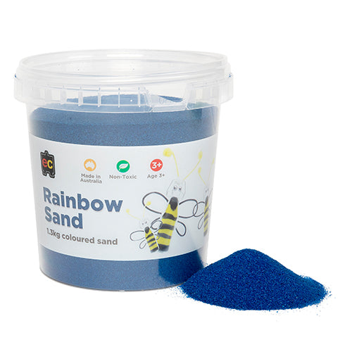 Rainbow Sand Blue